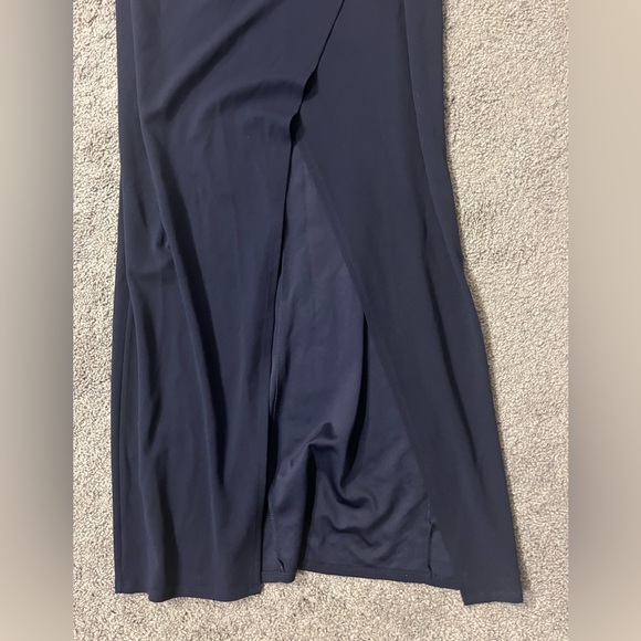 Lulus Navy Blue Dress - Picture 2 of 4
